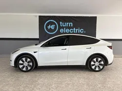 Branco Usado 2023 Tesla Model Y SUV | € 31.500 (Super Preço)