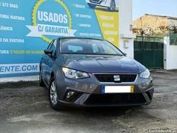 Cinza Usado 2018 Seat Ibiza Style | € 9.500 (Bom preço)