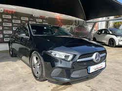 Preto Usado 2020 Mercedes A180 Business Sedan | € 20.400 (Super Preço)