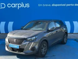 Cinza Usado 2020 Peugeot 2008 Active SUV | € 18.290 (Preço elevado)