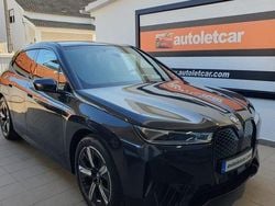 Preto Usado 2022 BMW iX SUV | € 52.900 (Preço justo)