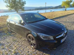 Usado 2015 Mercedes CLA200 AMG line Sedan | € 16.990 (Super Preço)