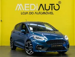 Azul Usado 2019 Ford Fiesta ST Citadino | € 25.000 (Caro)