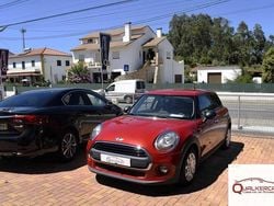 Vermelho Usado 2016 Mini ONE Citadino | € 16.500