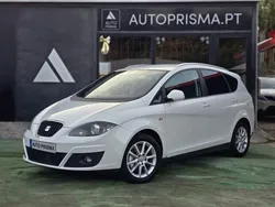 Branco Usado 2010 Seat Altea XL Copa Monovolume | € 7.990