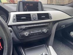 Preto Usado 2016 BMW 420 Coupé | € 19.500