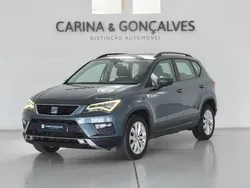 Cinza Usado 2020 Seat Ateca Style SUV | € 21.950 (Preço justo)
