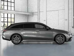 Cinzento Novo 2025 Mercedes CLA250e Sedan | € 60.275 (Preço justo)