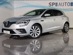 Cinza Usado 2021 Renault Mégane IV R.S. | € 20.690 (Preço elevado)
