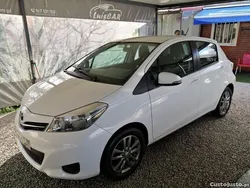 Branco Usado 2014 Toyota Yaris Edition | € 11.250 (Preço justo)