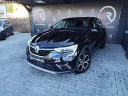 Preto Usado 2023 Renault Arkana Techno SUV | € 24.900 (Preço justo)