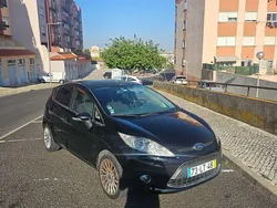 Usado 2011 Ford Fiesta Titanium Citadino | € 4.000 (Super Preço)