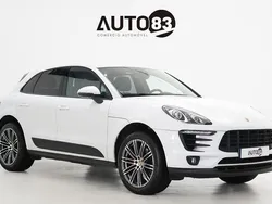 Branco Usado 2018 Porsche Macan SUV | € 49.990 (Super Preço)