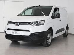 Branco (sólida) Usado 2024 Toyota Proace City City Van | € 21.850 (Preço justo)