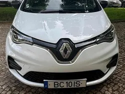 Branco Usado 2020 Renault Zoe Citadino | € 11.000 (Super Preço)