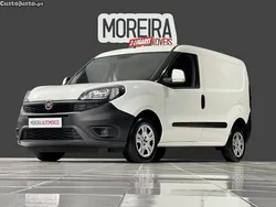 Branco Usado 2021 Fiat Doblò Monovolume | € 13.999