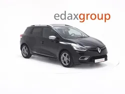 Preto Usado 2018 Renault Clio GrandTour GT-Line Carrinha | € 11.990 (Preço justo)