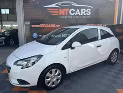 Branco Usado 2018 Opel Corsavan Citadino | € 6.900 (Preço justo)