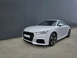 Branco Usado 2015 Audi TT S-Line Coupé | € 25.900 (Preço justo)