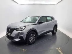 Cinzento Usado 2022 Peugeot 2008 Active SUV | € 17.990 (Bom preço)