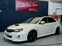 Branco Usado 2011 Subaru Impreza Sedan | € 34.990