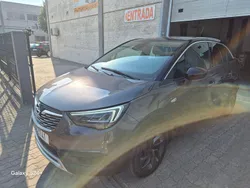 Cinza Usado 2020 Opel Crossland X SUV | € 11.900 (Bom preço)