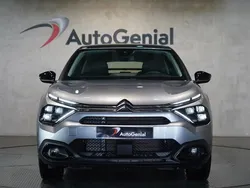 Cinza Usado 2023 Citroën C4 Feel SUV | € 23.990 (Bom preço)