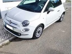 Usado 2017 Fiat 500 | € 10.000 (Preço justo)