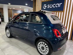 Azul Usado 2023 Fiat 500C Dolcevita Cabrios | € 13.990 (Preço justo)