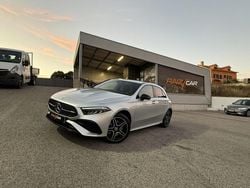 Cinza Usado 2024 Mercedes A250 Advanced Plus Sedan | € 39.975