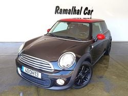 Preto Usado 2014 Mini One D Citadino | € 12.500 (Caro)