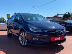 Azul escuro Usado 2016 Opel Astra Innovation Carrinha | € 15.750