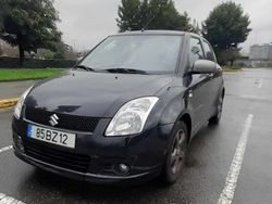 Preto Usado 2006 Suzuki Swift | € 5.450 (Preço elevado)