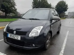 Preto Usado 2006 Suzuki Swift | € 5.450 (Preço elevado)
