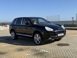 Preto Usado 2006 Porsche Cayenne S SUV | € 16.900