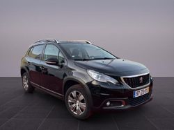 Preto Usado 2019 Peugeot 2008 SUV | € 15.575 (Bom preço)