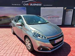 Cinzento Usado 2019 Peugeot 208 Active Citadino | € 11.490 (Preço justo)