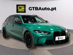 Verde Usado 2023 BMW M3 Competition Edition Carrinha | € 97.500