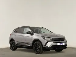 Cinzento Usado 2022 Opel Grandland X GS Line SUV | € 25.490 (Preço justo)