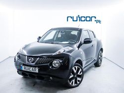 Preto Usado 2014 Nissan Juke SUV | € 12.900 (Preço elevado)