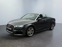 Cinza Usado 2020 Audi A3 Cabriolet S-Line Cabrios | € 26.990