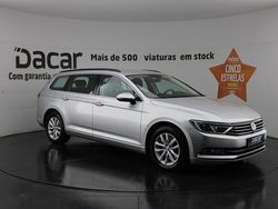 Cinza Usado 2017 VW Passat Carrinha | € 16.799 (Preço justo)