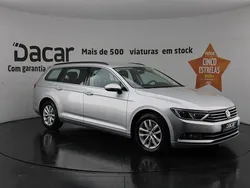 Cinza Usado 2017 VW Passat Carrinha | € 16.799 (Preço justo)