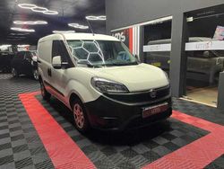 Branco Usado 2018 Fiat Doblò Easy Monovolume | € 8.950 (Preço justo)