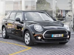 Mini One D Clubman