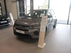 Cinza Novo 2025 Citroën C3 Citadino | € 16.500 (Super Preço)