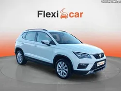 Preto Usado 2020 Seat Ateca Style SUV | € 19.950 (Preço justo)