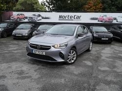 Cinzento Usado 2021 Opel Corsa | € 9.990 (Bom preço)