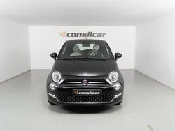 Preto Usado 2021 Fiat 500 Connect Citadino | € 11.980 (Bom preço)