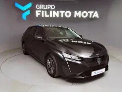 Preto Usado 2024 Peugeot 308 Active Carrinha | € 23.320 (Bom preço)